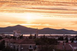 Apartman Agape Zadar with Parking
