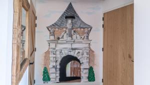 B&B Zilverstad Huisje De Veerpoort