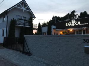 Oaza Resort