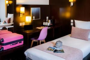 Hotels Hotel Sainte-Rose : photos des chambres