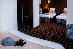 Hotels Hotel Sainte-Rose : photos des chambres