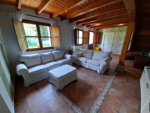 Casa con finca en Pendueles al lado de la playa