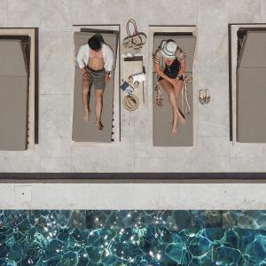 Hotels Le Mirage : photos des chambres