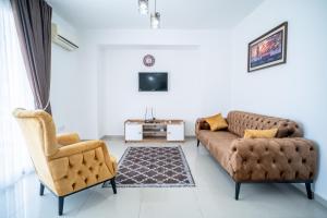 Beautiful Two-bedroom Apartment with Sea and Mountain views Sel 8-5 - 4hvězdičkové hotely ve městě Kyrenia