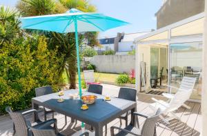 Vacances pour 6 à Saint Guénolé - 3hvězdičkové hotely ve městě Penmarch