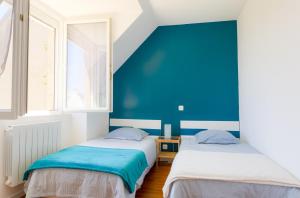 Maisons de vacances Vacances regenerantes a Saint Guenole : photos des chambres
