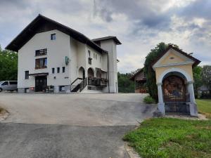 Tourist Farm Lavrič 