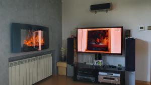 Apartament i pokoje u Dany i Piotra Zator Przeciszów