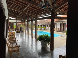 Pousada Minas Goiás