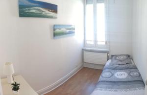 Appartements Magnifique T3 avec parking gratuit proche et WIFI : photos des chambres