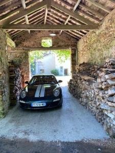 Maisons de vacances LE TILLEUL DE BRESSOLLES : photos des chambres