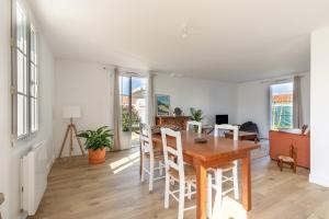 Maisons de vacances Maison moderne pour 5 personnes a Noirmoutier : photos des chambres