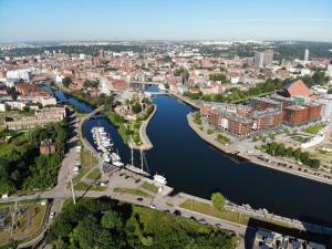 Apartament Nadmotławie 92 Sauna Fitness