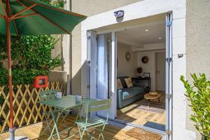 LA CARLITA - Studio Proche gare Vannes avec parking