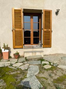 Maisons de vacances Les Canali : Maison 2 Chambres