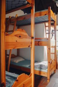 Posto Letto in Dormitorio Misto