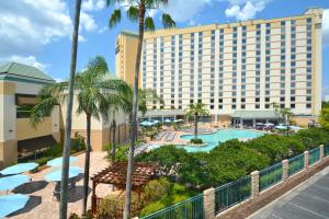 Rosen Plaza Hotel Orlando Convention Center