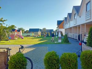 Domki Platinium Sianożęty