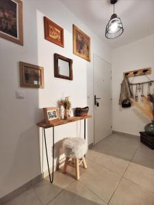 Appartements SEMNOZ & LAC - WIFI - Parking - Balcon - Centre-ville : photos des chambres