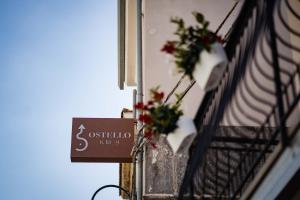 Palazzo ReSilente- Ostello