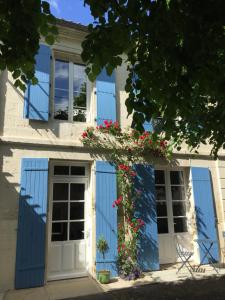 Maisons de vacances Entre Vignobles et Estuaire - Gite 12 pers : photos des chambres