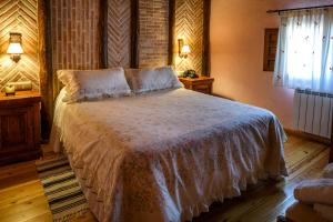 Casas Rurales de Vicorto