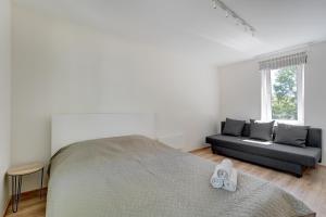 Modern apartments near the sea