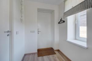 Modern apartments near the sea