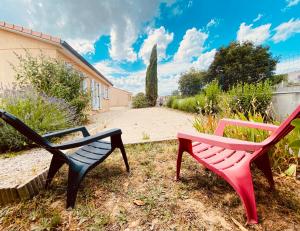 Villas Gite AXALY Gorges de l'Ardeche : photos des chambres