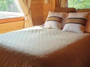 Chalet alpine cosy aux Gets, 6 pers, terrasse sud exposée - FR-1-598-96