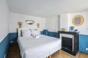 Artists studio on the roofs of Montmartre - Welkeys