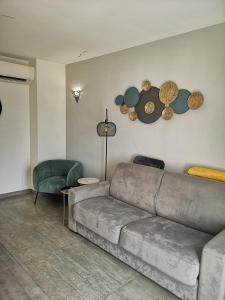 Appartements Appartement contemporain le Vendome a 90m de la plage : photos des chambres