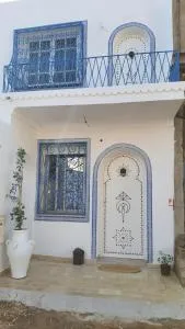 Maison Bleu - Hammamet