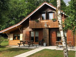Chalets Chalet CHLOE - wifi, BBQ, parking : photos des chambres
