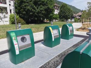 Appartements SEMNOZ & LAC - WIFI - Parking - Balcon - Centre-ville : photos des chambres