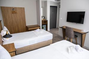 Comfort Center Suit Hotel
