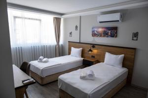 Comfort Center Suit Hotel