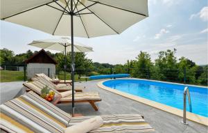 Beautiful Home In Cestica 