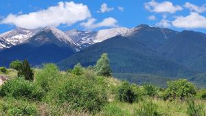 Free SPA в Св. Иван Рилски - Сладък дом сред лукс