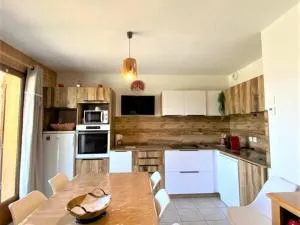 Chalet rénové 7 pers avec terrasse, local ski et parking gratuit - FR-1-504-70 - Agnières-en-Dévoluy