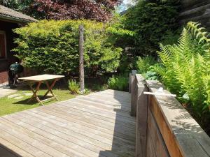 Chalet alpine cosy aux Gets, 6 pers, terrasse sud exposée - FR-1-598-96