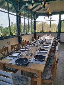 Agropensiunea Beluga