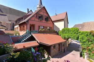 Appartements S'Harzala Vert bis : photos des chambres