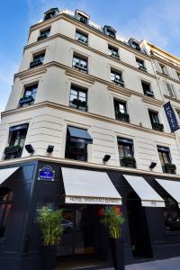 Hotels Monceau Elysees : photos des chambres