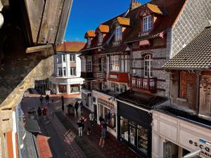 Appartements Le Touquet Paris Plage - Le Vent des Anges . : photos des chambres