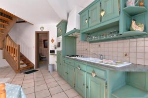Appartements S'Harzala Vert bis : photos des chambres