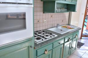Appartements S'Harzala Vert bis : photos des chambres