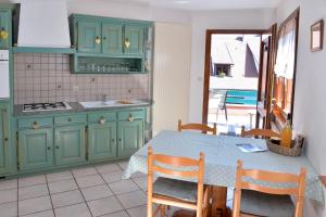 Appartements S'Harzala Vert bis : photos des chambres