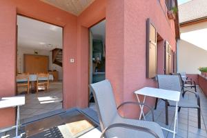 Appartements S'Harzala Vert bis : photos des chambres