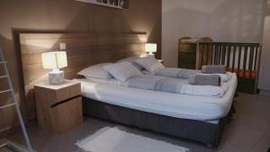 Appartements S'Harzala Taupe : photos des chambres